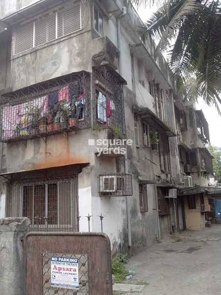 Deepa Co Society Entrance View