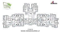 Deepanjali CHS Floor Plans