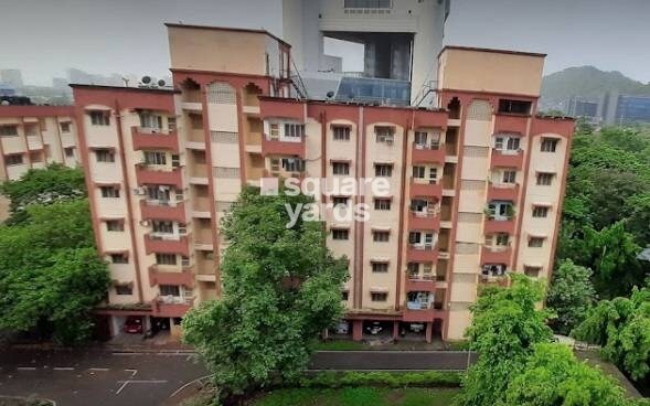Defence Accounts Department Residential Complex Tower View