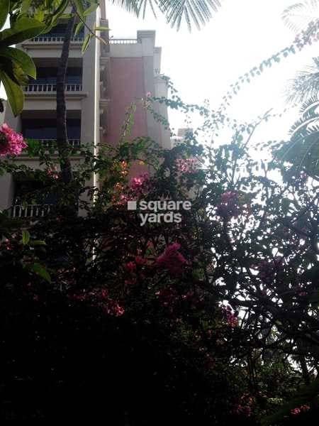 Dejavu Apartment Tower View