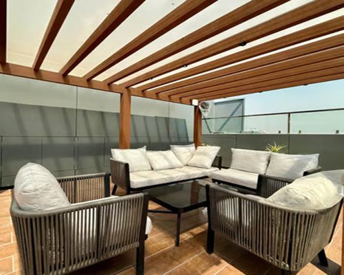 Delkein Edge Amenities-Features