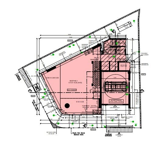 Delkein Edge Floor Plans