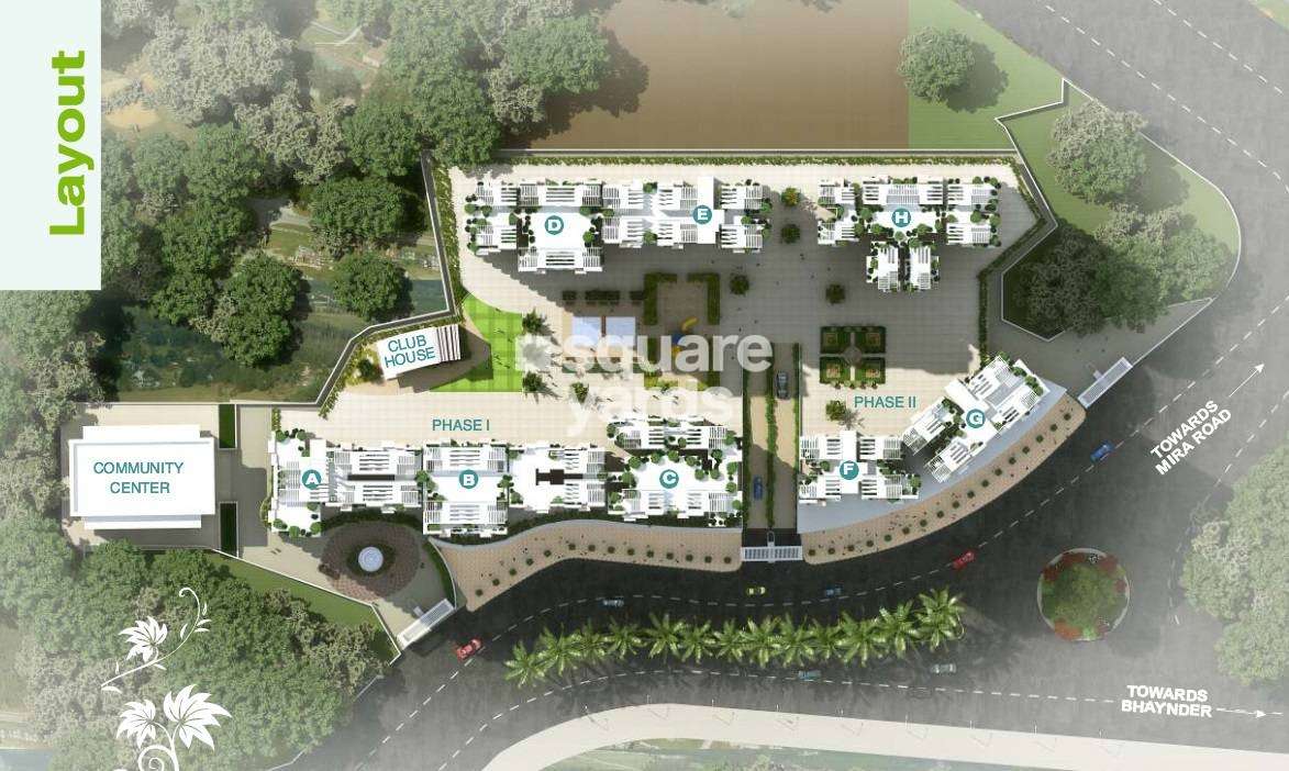 delta garden phase 2 project master plan image1