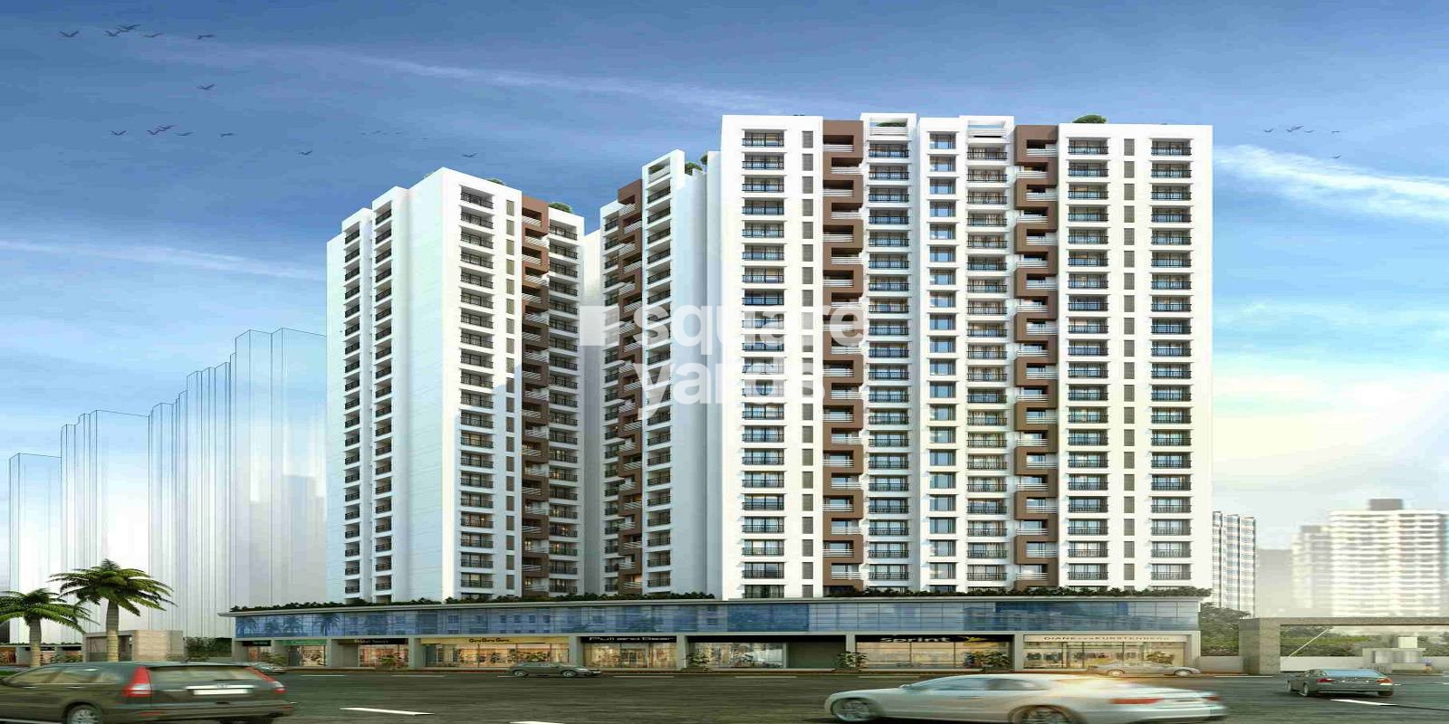 Delta Vrindavan Mira Road Mumbai | Price List, Floor Plan & RERA Details