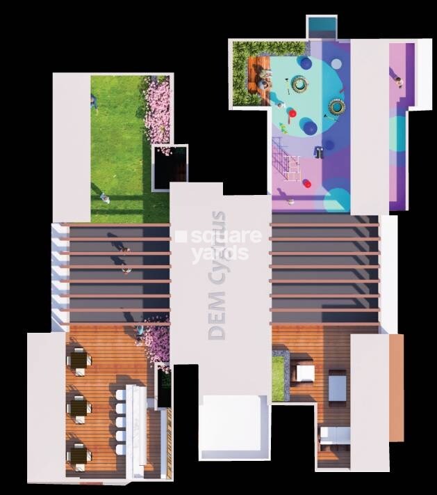 Dem Cygnus Amenities-Features 3