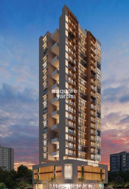 Dem Cygnus Tower View