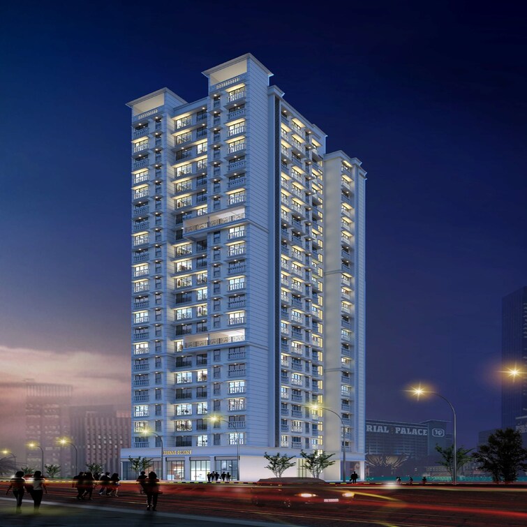 Dem Icon Apartment Exteriors