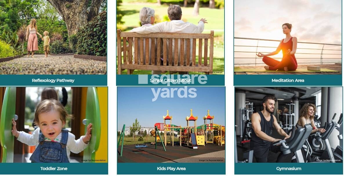 Dem Phoenix Amenities-Features