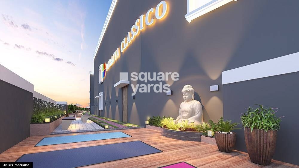 Deraiya Classico Amenities-Features