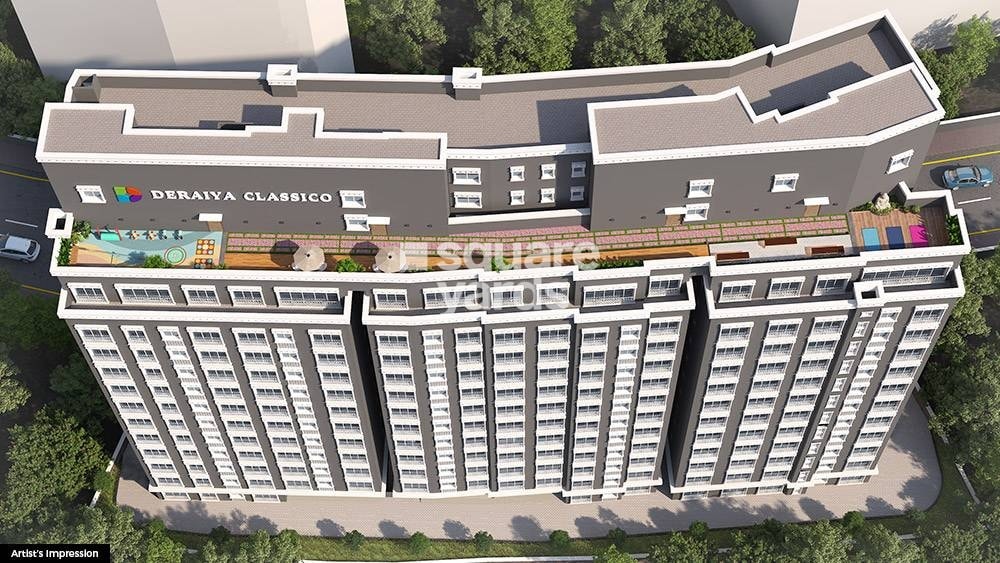 Deraiya Classico Tower View 2