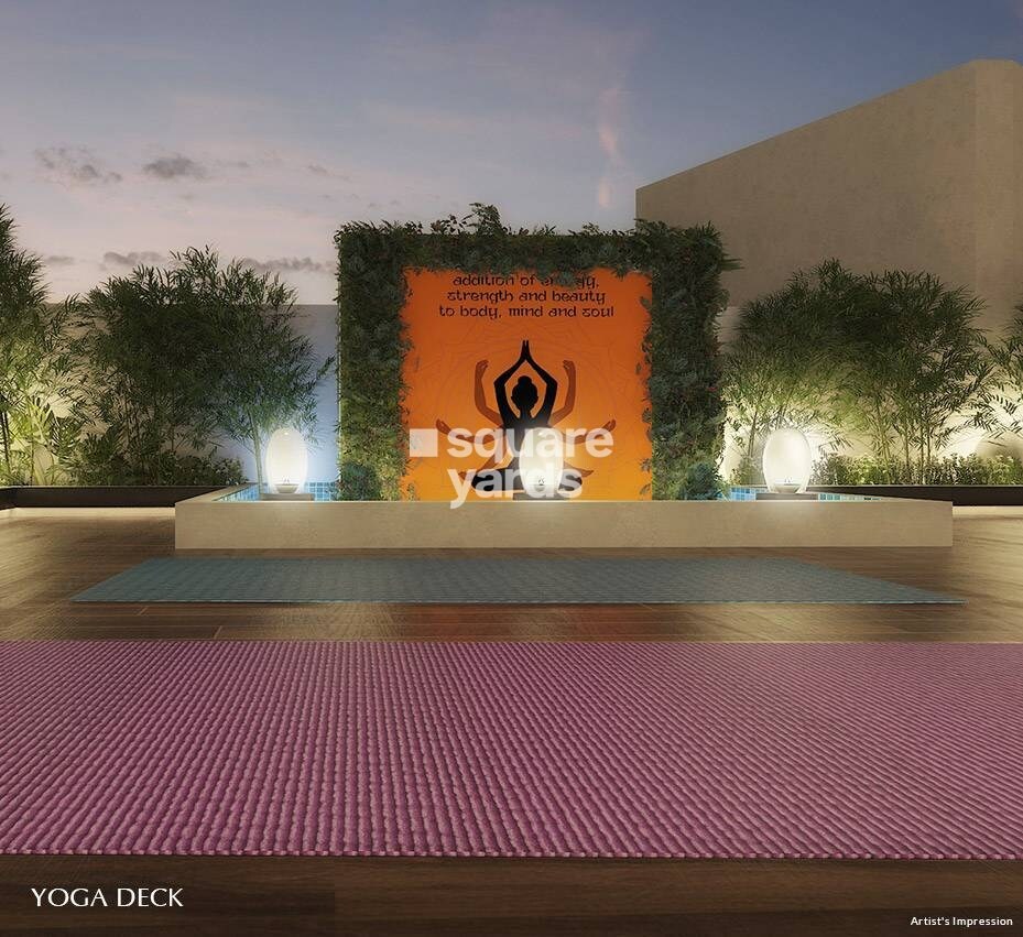 Deraiya Iconico Amenities-Features 2