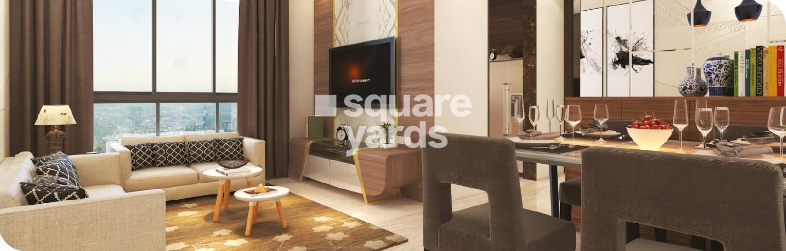 Deraiya Iconico Apartment Interiors 1