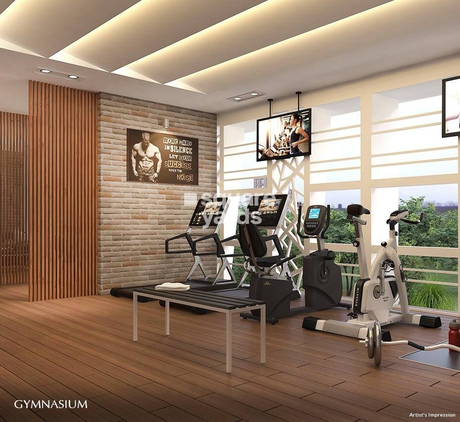 Deraiya Iconico Gymnasium Image