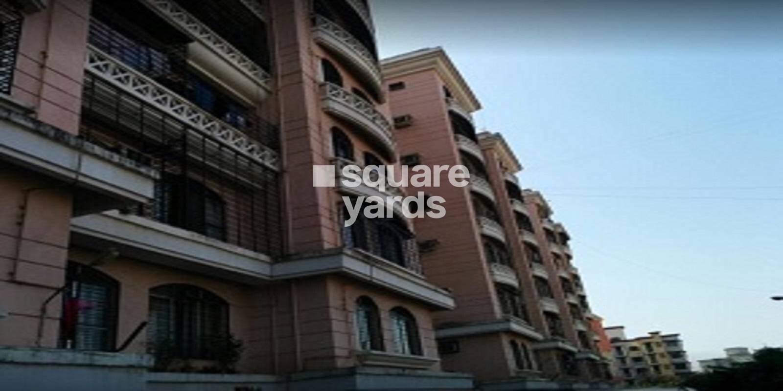 Deshmukh Regalia Garden House