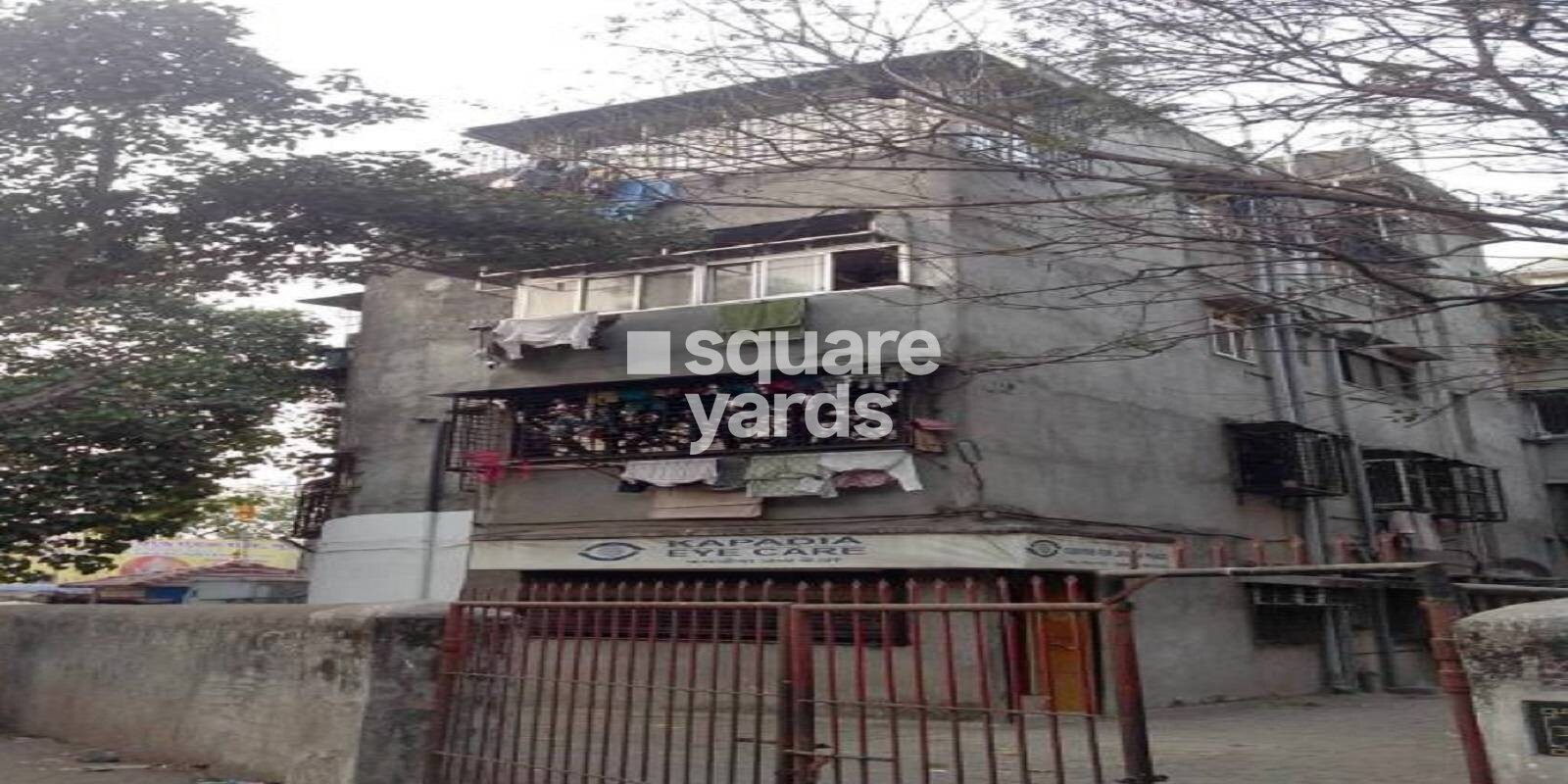 Dev Ashish Apartment Malad Cover Image