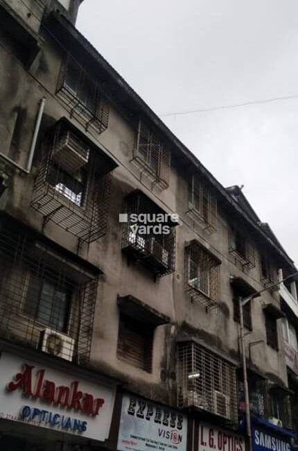 Dev Bhuwan Apartment Tower View