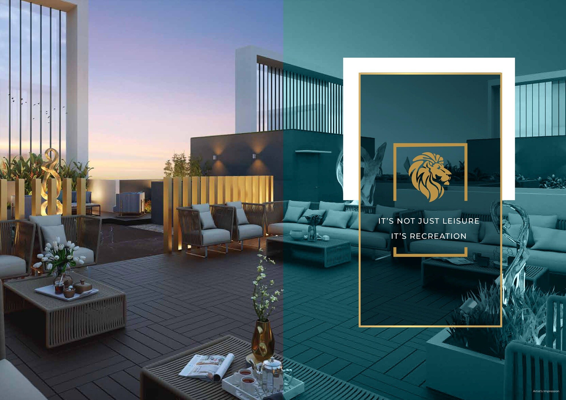 Dev Leo Tower Amenities-Features 1