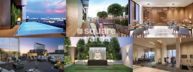 Dev Leo Tower Amenities-Features