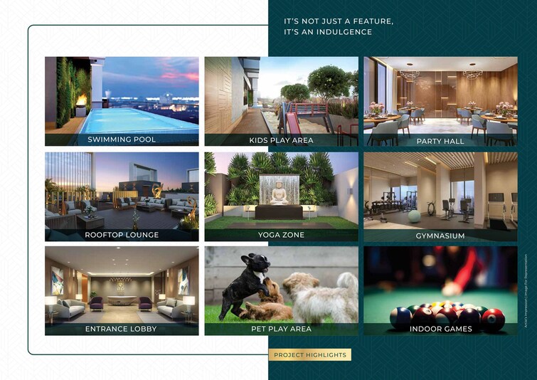 Dev Leo Tower Amenities-Features 2