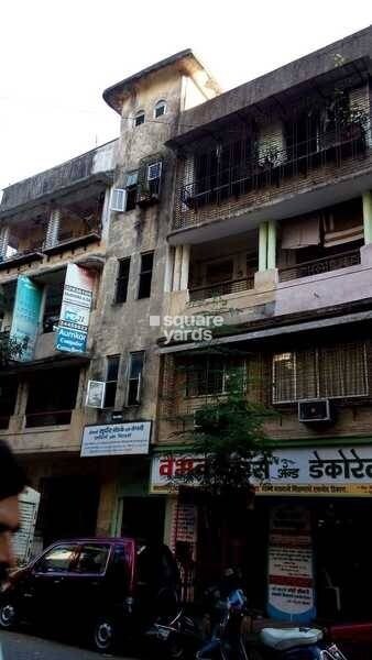 Devdha Manzil Apartment Tower View