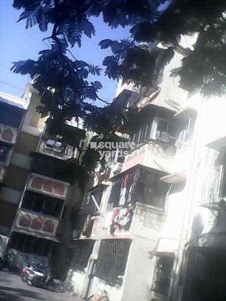 Devhans Shivkrupa CHS Tower View