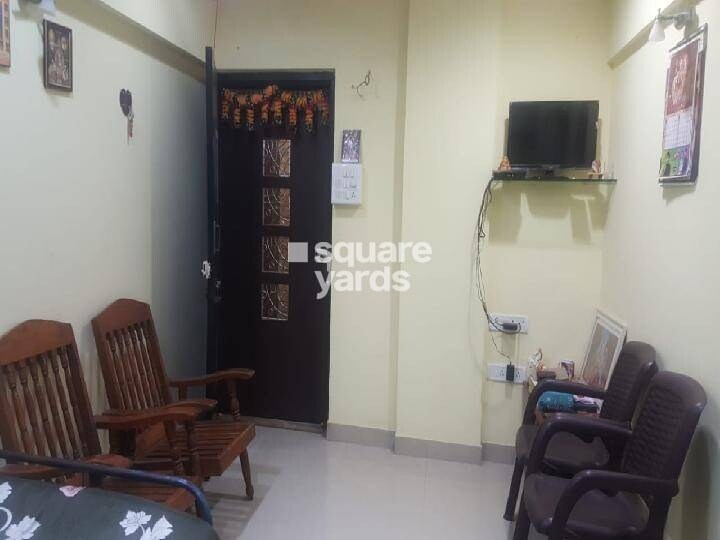 Devi Kanyakumari CHS Apartment Interiors