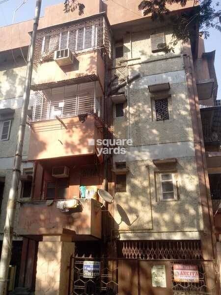 Devi Smruti Apartment Tower View