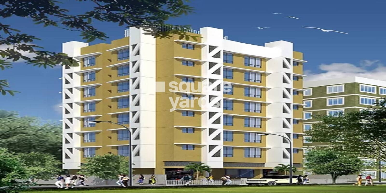 devika-towers