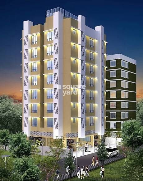 Devika Towers Tower View