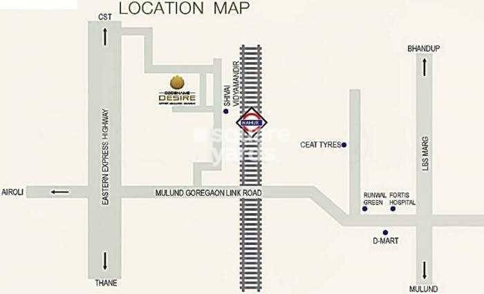 Devtaa Codename Desire Location Image