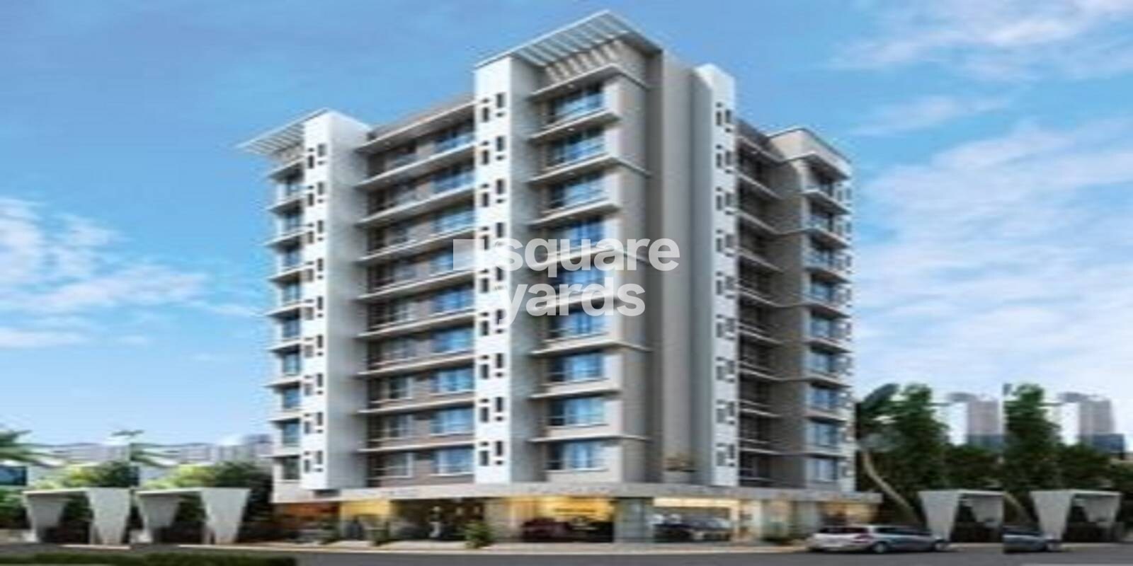 DG Land Sheetal Trimurti, Malad East, Mumbai