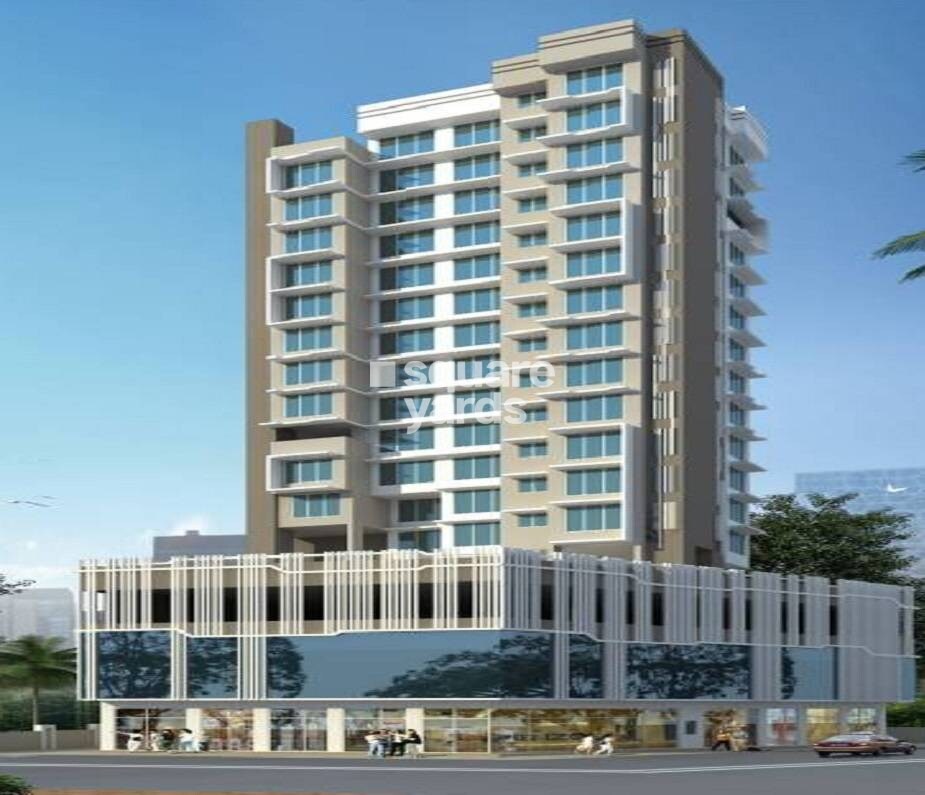 DGS Heights Tower View