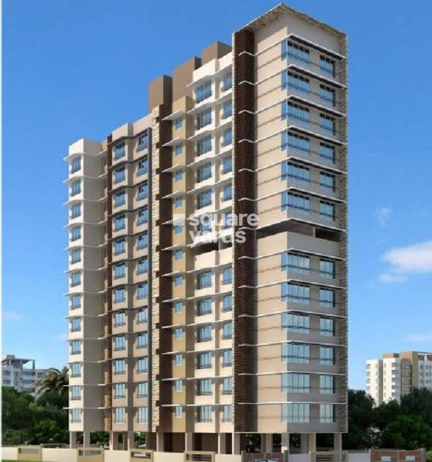 DGS Sheetal Airwings Tower View