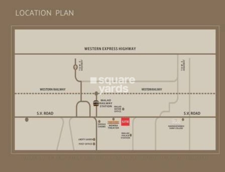 DGS Sheetal Anupam Location Image