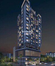 DGS Sheetal Anupam Tower View