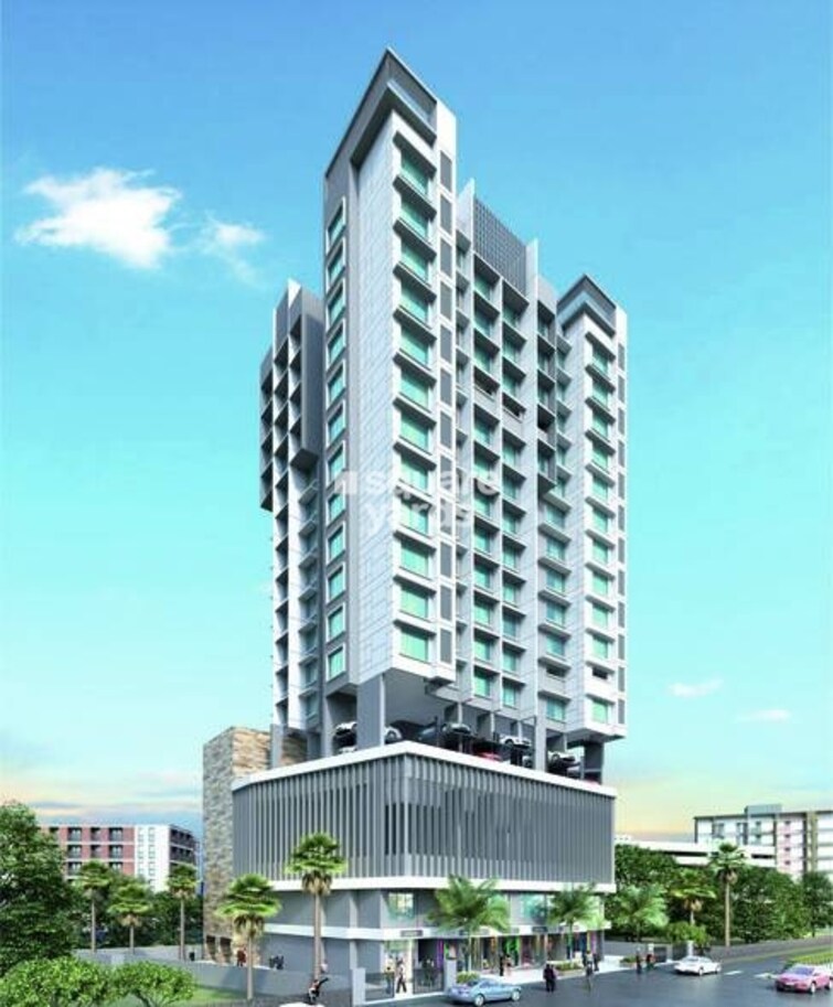 DGS Sheetal Anupam Tower View 2