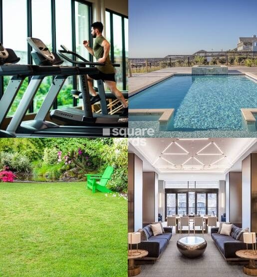 DGS Sheetal Dharmaraj Amenities-Features