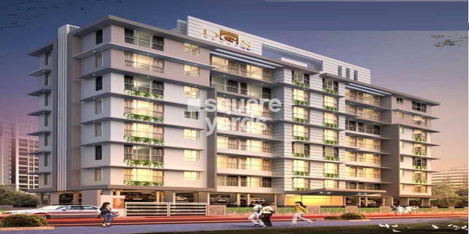 DGS Sheetal Drishti
