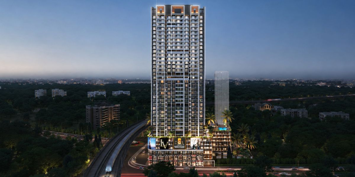 DGS Sheetal Elara, Lokhandwala, Mumbai