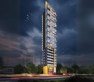 DGS Sheetal Hira Apartment Exteriors