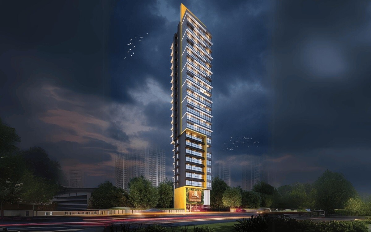 DGS Sheetal Hira Apartment Exteriors