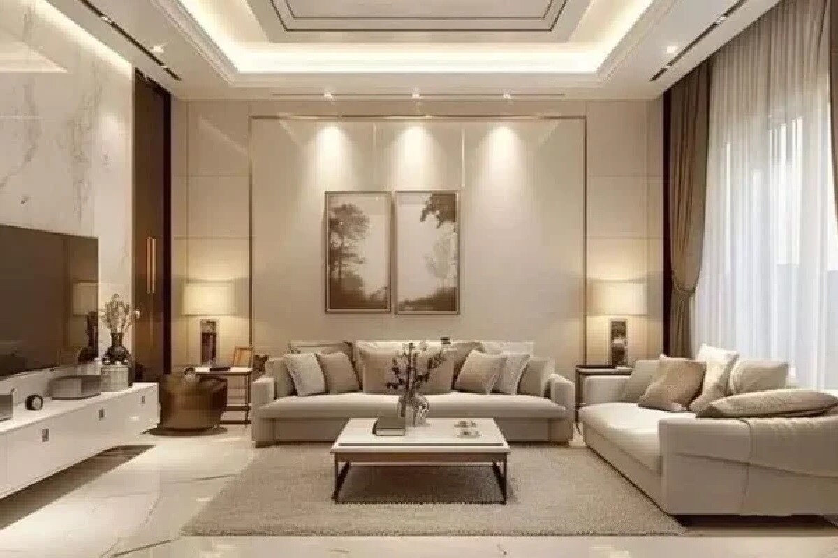 DGS Sheetal Hira Apartment Interiors 2
