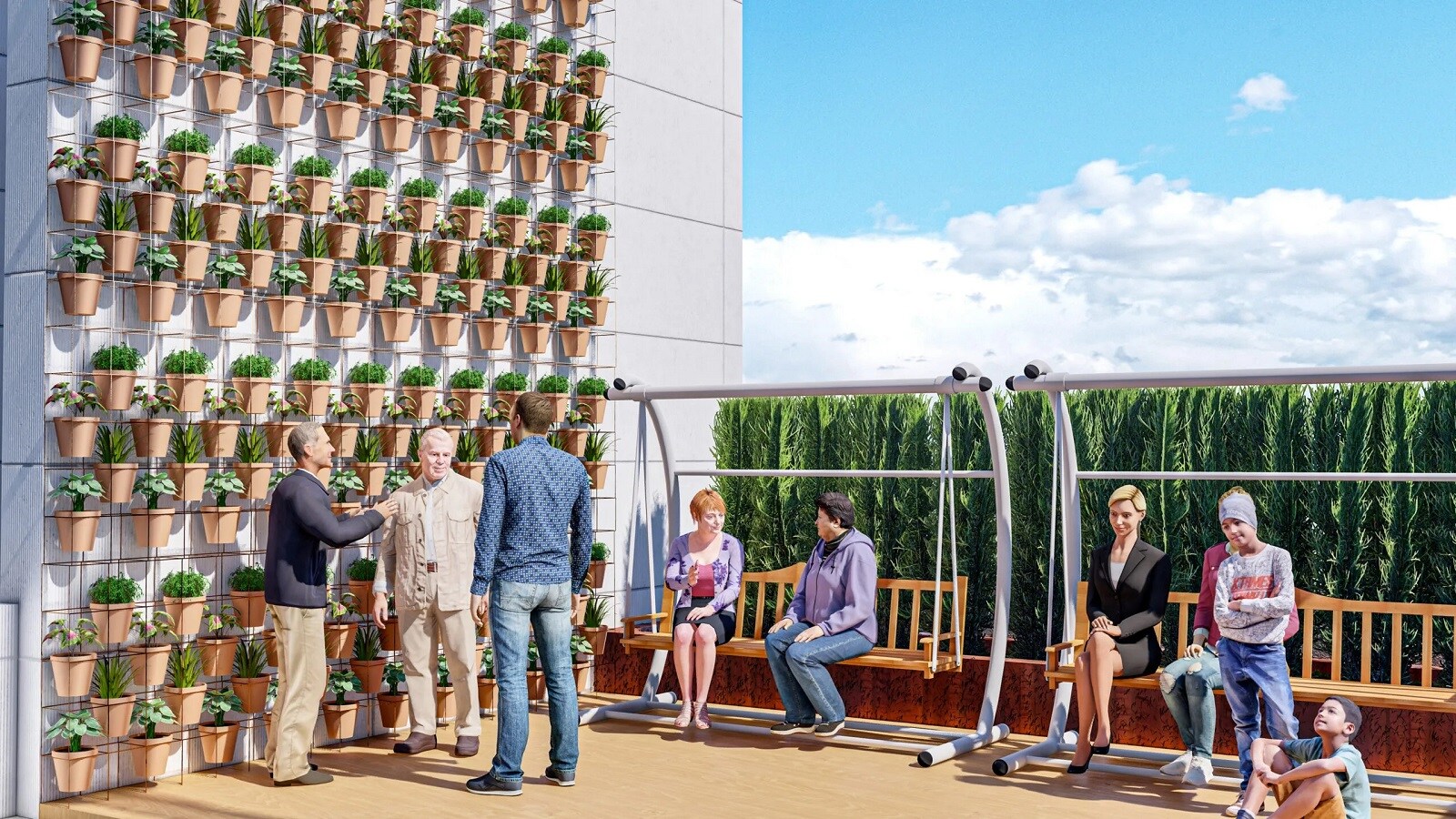 DGS Sheetal Infinity Amenities-Features 5