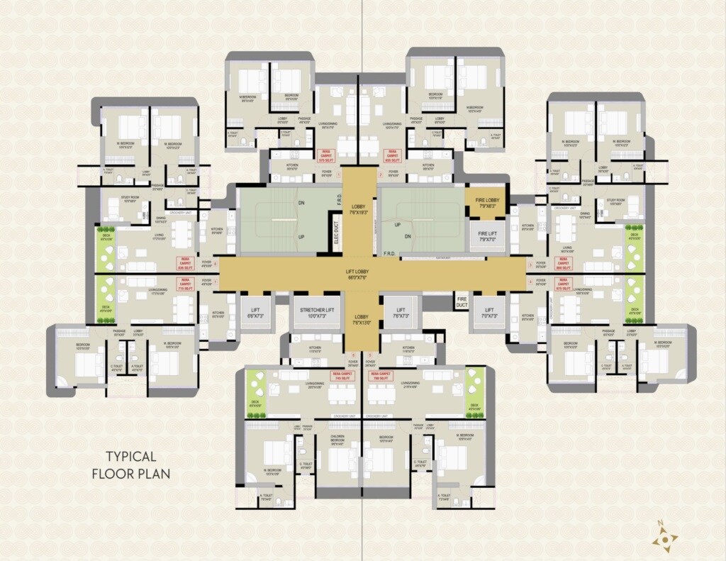 DGS Sheetal Infinity