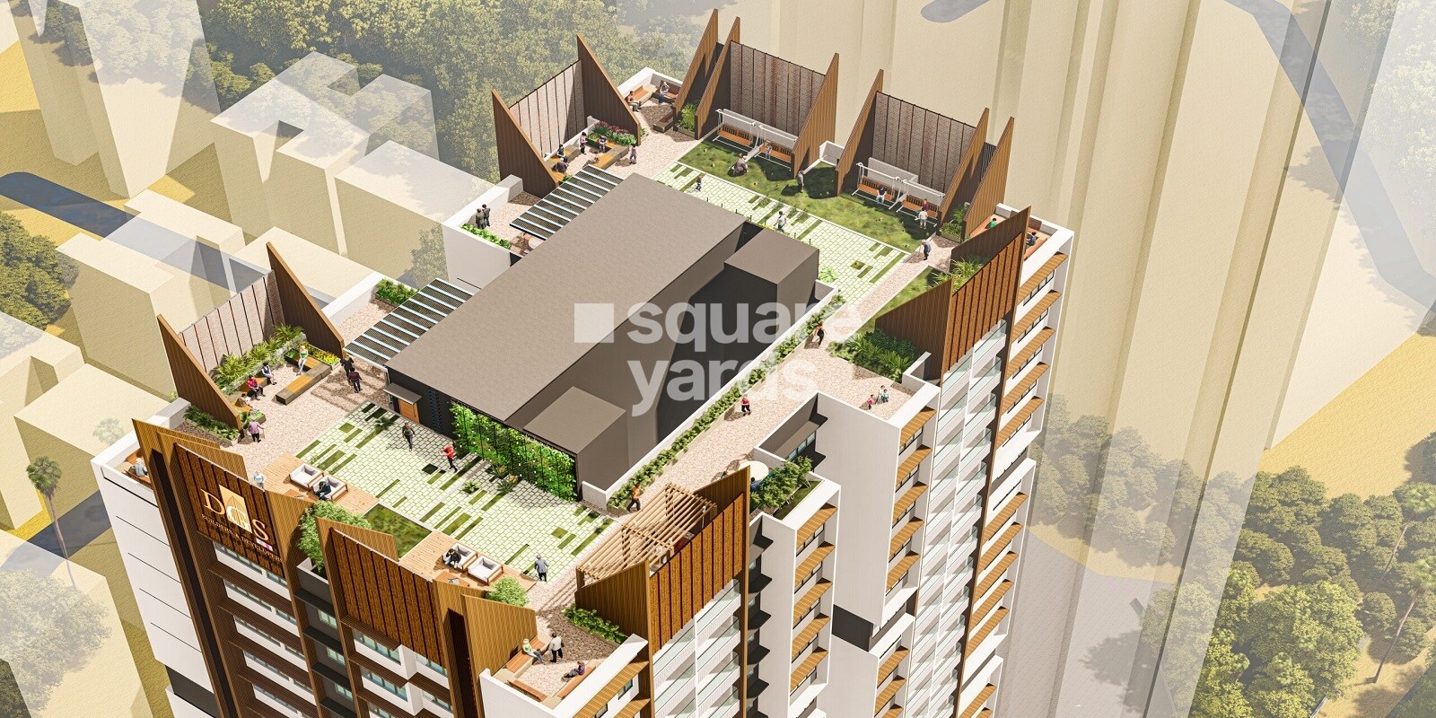 DGS Sheetal Kiara Amenities-Features 3