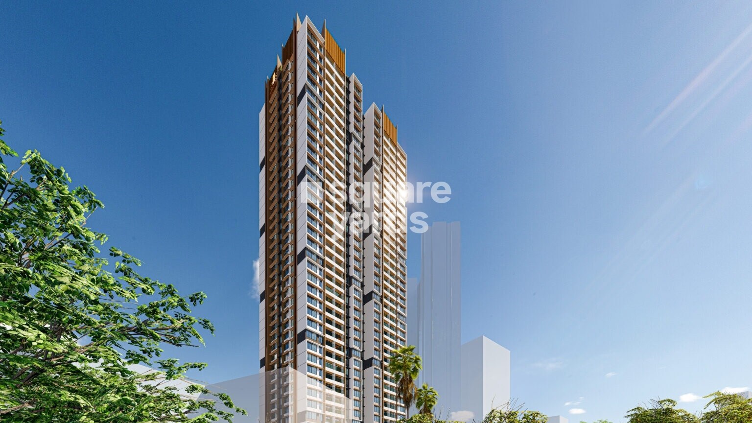 DGS Sheetal Kiara Apartment Exteriors 1