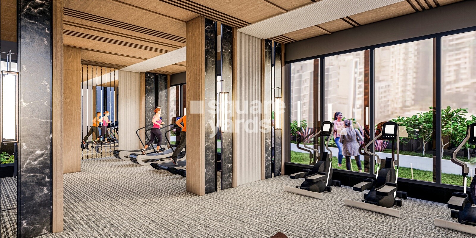 DGS Sheetal Kiara Gymnasium Image 2