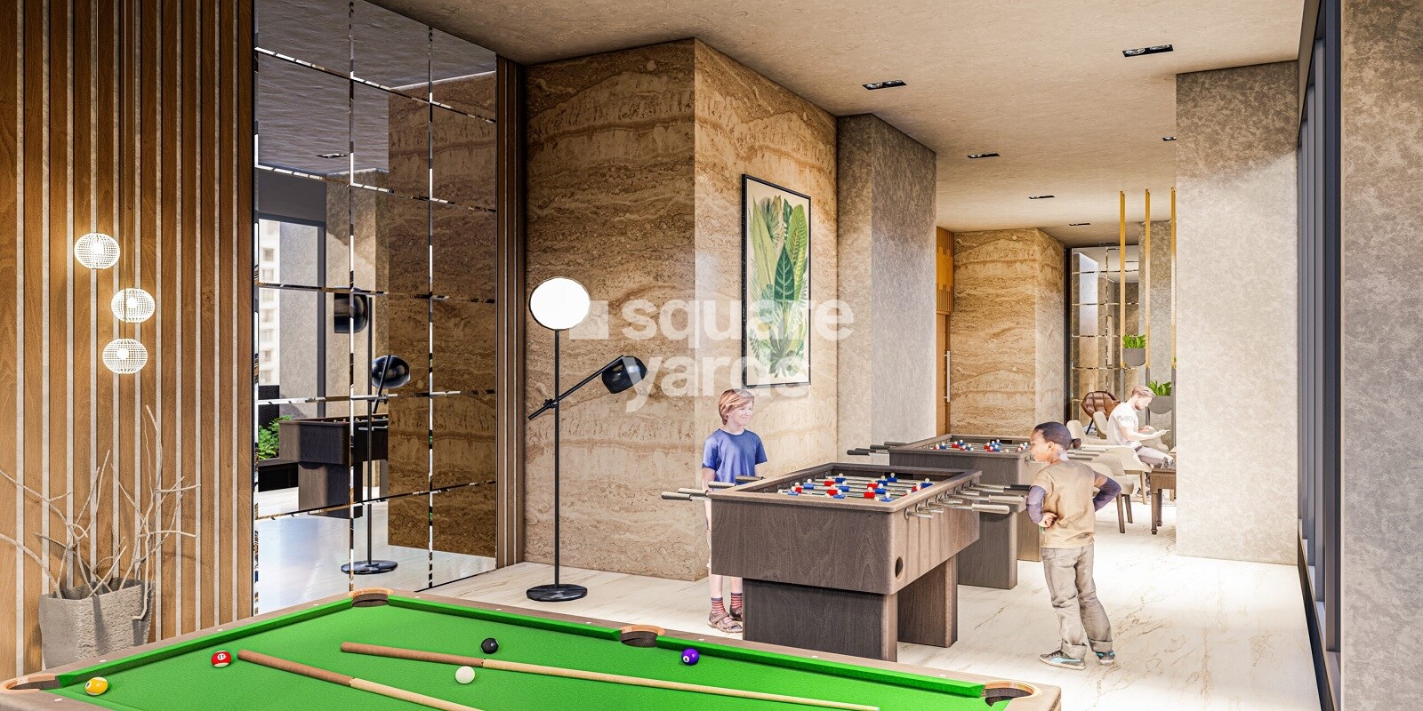 DGS Sheetal Kiara Sports facilities Image