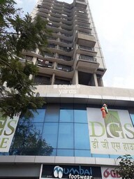 DGS Sheetal Krupa Tower View