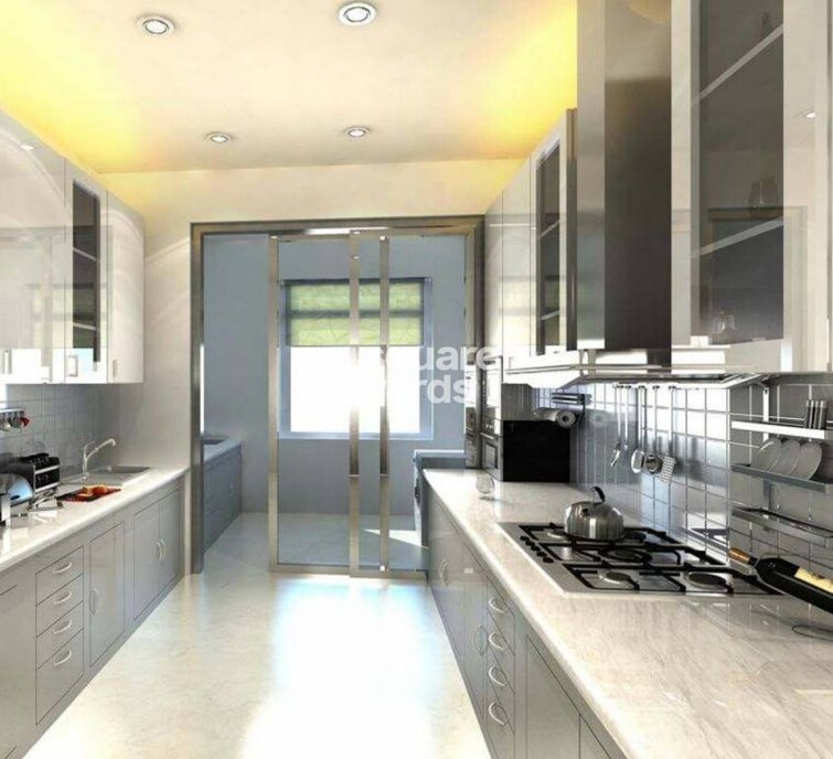 DGS Sheetal Om Jay Aradhana Apartment Interiors 2